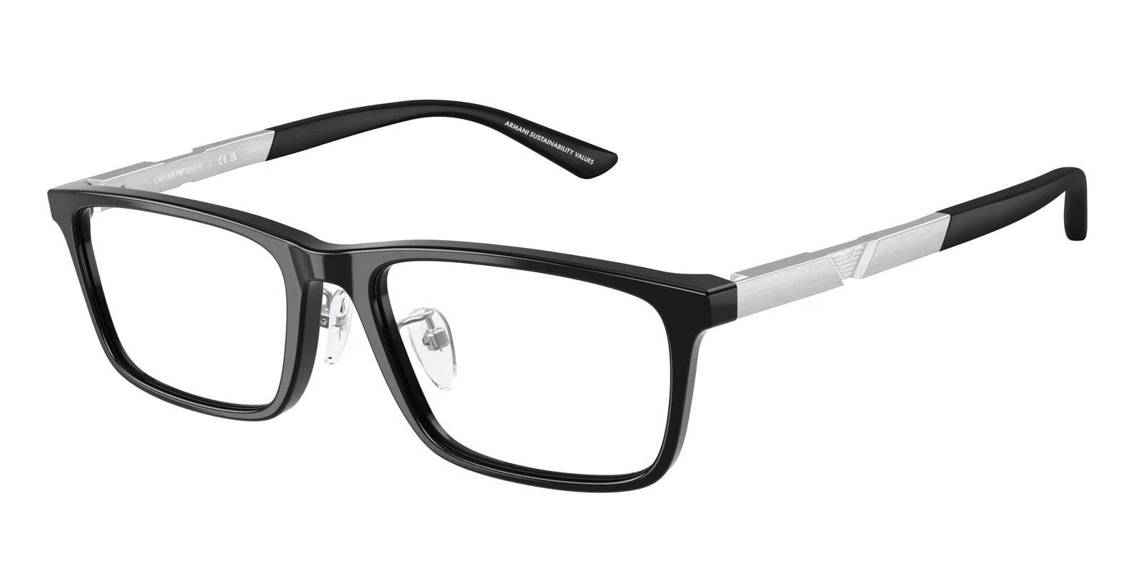 Emporio Armani 3251D Eyeglasses - view 5